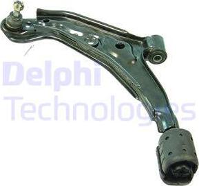 Delphi TC853-11B1 - Рычаг подвески колеса autospares.lv