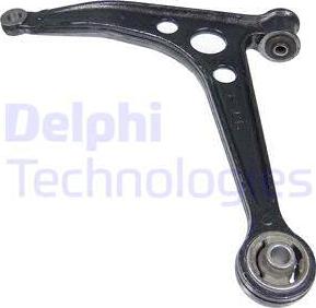 Delphi TC861 - Рычаг подвески колеса autospares.lv