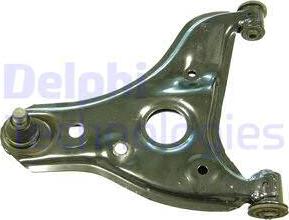 Delphi TC838-11B1 - Рычаг подвески колеса autospares.lv