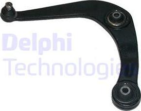 Delphi TC874-11B1 - Рычаг подвески колеса autospares.lv