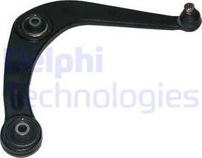 Delphi TC875-11B1 - Рычаг подвески колеса autospares.lv