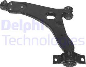 Delphi TC870-11B1 - Рычаг подвески колеса autospares.lv