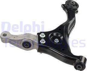 Delphi TC3484-11B1 - Рычаг подвески колеса autospares.lv