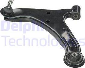 Delphi TC3689-11B1 - Рычаг подвески колеса autospares.lv