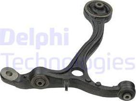 Delphi TC3631-11B1 - Рычаг подвески колеса autospares.lv