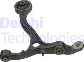 Delphi TC3632-11B1 - Рычаг подвески колеса autospares.lv