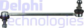 Delphi TC3050-11B1 - Тяга / стойка, стабилизатор autospares.lv