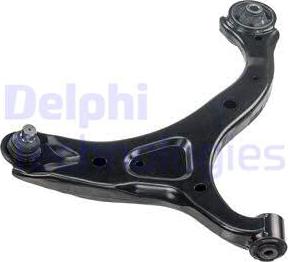 Delphi TC3292-11B1 - Рычаг подвески колеса autospares.lv