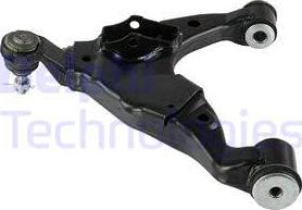 Delphi TC3297-11B1 - Рычаг подвески колеса autospares.lv