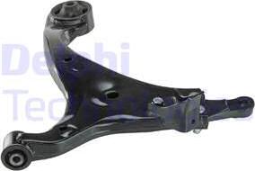 Delphi TC3782-11B1 - Рычаг подвески колеса autospares.lv