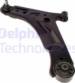 Delphi TC2494-11B1 - Рычаг подвески колеса autospares.lv