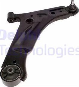 Delphi TC2495-11B1 - Рычаг подвески колеса autospares.lv