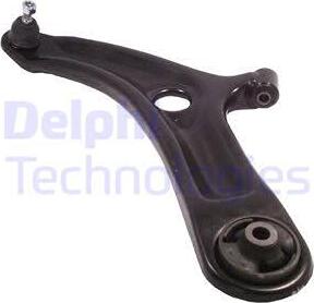 Delphi TC2469 - Рычаг подвески колеса autospares.lv