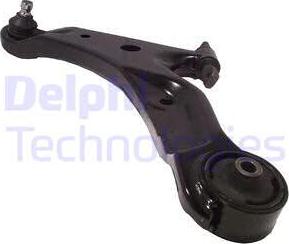 Delphi TC2465-11B1 - Рычаг подвески колеса autospares.lv