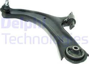 Delphi TC2467-11B1 - Рычаг подвески колеса autospares.lv