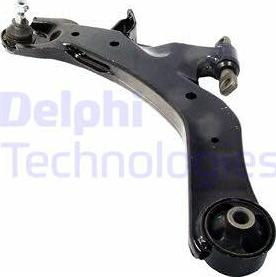 Delphi TC2402-11B1 - Рычаг подвески колеса autospares.lv