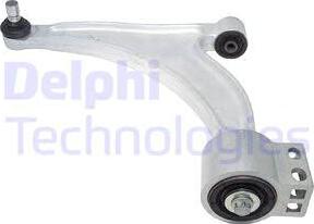 Delphi TC2429 - Рычаг подвески колеса autospares.lv