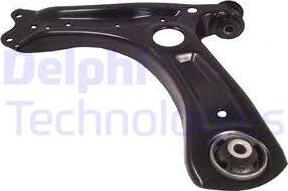 Delphi TC2473-11B1 - Рычаг подвески колеса autospares.lv