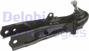 Delphi TC2548 - Рычаг подвески колеса autospares.lv