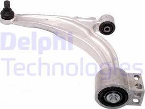 Delphi TC2587-11B1 - Рычаг подвески колеса autospares.lv