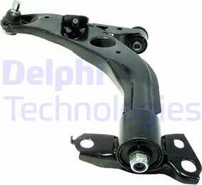 Delphi TC2525-11B1 - Рычаг подвески колеса autospares.lv