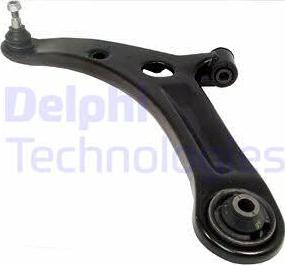 Delphi TC2527 - Рычаг подвески колеса autospares.lv