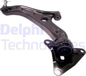 Delphi TC2573-11B1 - Рычаг подвески колеса autospares.lv