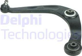 Delphi TC2603 - Рычаг подвески колеса autospares.lv