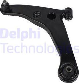 Delphi TC2630 - Рычаг подвески колеса autospares.lv