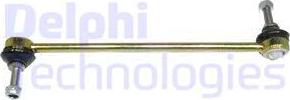 Delphi TC2052 - Тяга / стойка, стабилизатор autospares.lv