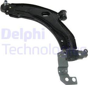 Delphi TC2011-11B1 - Рычаг подвески колеса autospares.lv