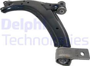 Delphi TC2086-11B1 - Рычаг подвески колеса autospares.lv