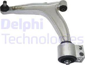 Delphi TC2075-11B1 - Рычаг подвески колеса autospares.lv