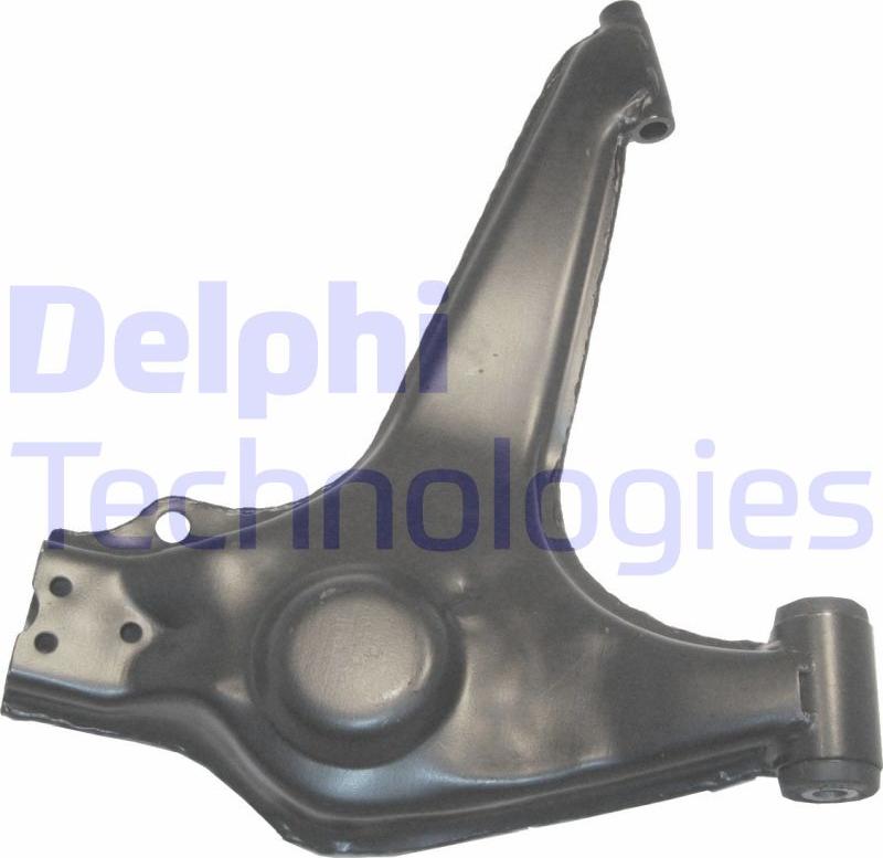 Delphi TC2071 - Рычаг подвески колеса autospares.lv