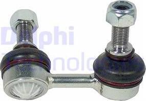 Delphi TC2198-11B1 - Тяга / стойка, стабилизатор autospares.lv