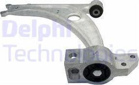 Delphi TC2161-11B1 - Рычаг подвески колеса autospares.lv