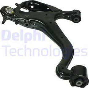 Delphi TC2162-11B1 - Рычаг подвески колеса autospares.lv