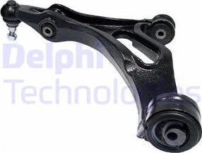 Delphi TC2189-11B1 - Рычаг подвески колеса autospares.lv