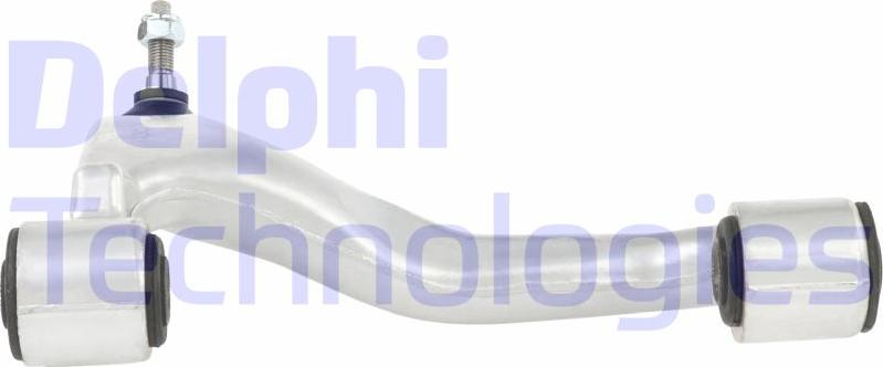 Delphi TC2137-11B1 - Рычаг подвески колеса autospares.lv