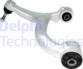 Delphi TC2137-11B1 - Рычаг подвески колеса autospares.lv