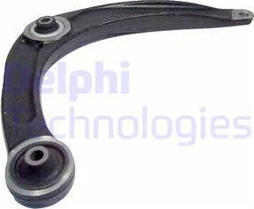 Delphi TC2176-11B1 - Рычаг подвески колеса autospares.lv