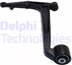 Delphi TC2177 - Рычаг подвески колеса autospares.lv