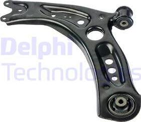 Delphi TC2863-11B1 - Рычаг подвески колеса autospares.lv