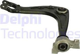 Delphi TC2829 - Рычаг подвески колеса autospares.lv