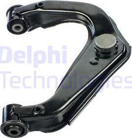 Delphi TC2876 - Рычаг подвески колеса autospares.lv