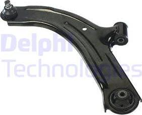 Delphi TC2873 - Рычаг подвески колеса autospares.lv