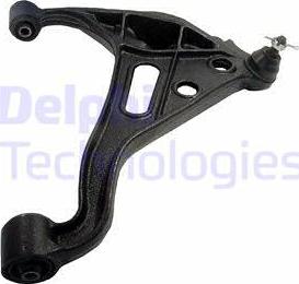 Delphi TC2395-11B1 - Рычаг подвески колеса autospares.lv