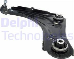 Delphi TC2355-11B1 - Рычаг подвески колеса autospares.lv