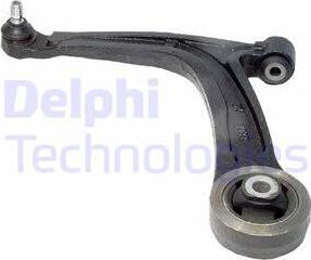 Delphi TC2351 - Рычаг подвески колеса autospares.lv