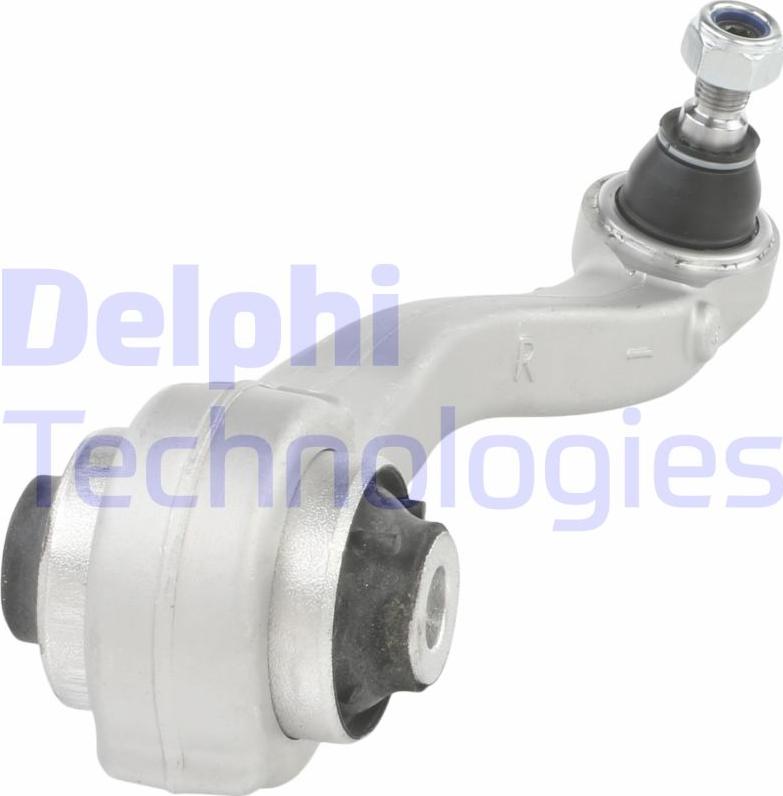 Delphi TC2358 - Рычаг подвески колеса autospares.lv